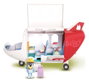 Moose Toys Bluey Playset Private Jet