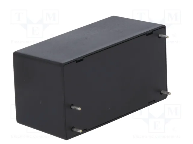MEAN WELL MPM-15-5 Convertidor AC/DC 15W 5V 3A MEAN WELL MPM-15-5 Convertidor AC/DC 15W 5V 3A