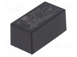 MEAN WELL MPM-15-5 Convertidor AC/DC 15W 5V 3A