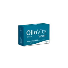 Vitae Oliovita Vision 120 Cápsulas
