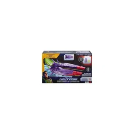 Disney/Pixar Buzz Lightyear Nave Espacial Zurg Serie Hipervelocidad con Sonidos Juguete