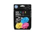 HP Multipack de cartuchos de tinta 950XL/951 (Negro, Cian, Magenta, Amarillo) inevitablemente original