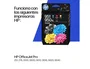 HP Multipack de cartuchos de tinta 950XL/951 (Negro, Cian, Magenta, Amarillo) inevitablemente original