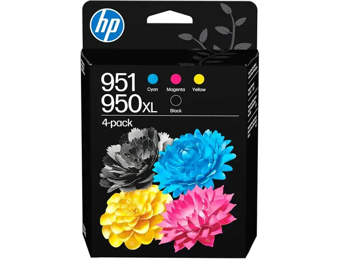HP Multipack de cartuchos de tinta 950XL/951 (C3WK1AE)