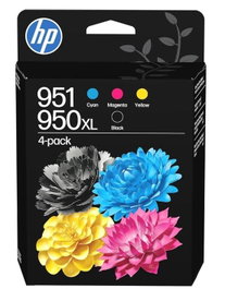 HP Multipack de cartuchos de tinta 950XL/951 C3WK1AE