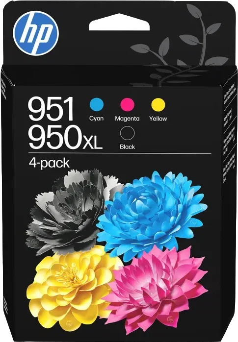 HP Multipack de cartuchos de tinta 950XL/951 (C3WK1AE)