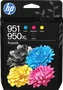 HP Multipack de cartuchos de tinta 950XL/951 (C3WK1AE)