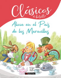 Alicia en el País de las Maravillas, Lewis Carroll - LABERINTO