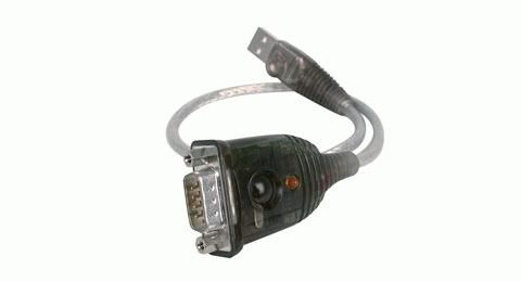 IOGEAR Adaptador USB a Serie RS-232, Puerto DB-9 para Conectar Modem, PDA, Dispositivos Seriales a PC o Mac IOGEAR Adaptador USB a Serie RS-232, Puerto DB-9 para Conectar Modem, PDA, Dispositivos Seriales a PC o Mac