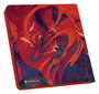 Ultimate Guard Zipfolio 480 Xenoskin Magic: The Gathering "Secrets of Strixhaven" - Prismari