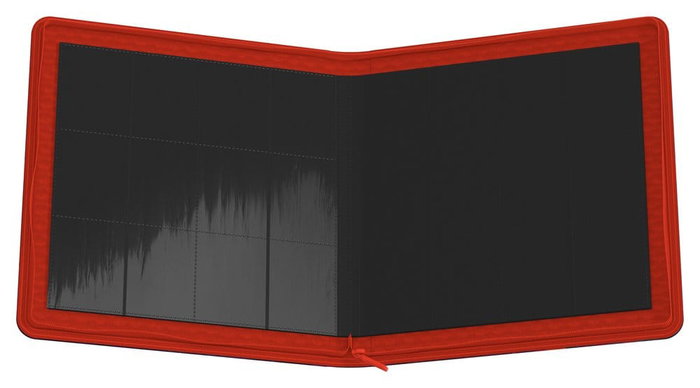 Ultimate Guard Zipfolio 480 Xenoskin Magic: The Gathering "Secrets of Strixhaven" - Prismari Ultimate Guard Zipfolio 480 Xenoskin Magic: The Gathering "Secrets of Strixhaven" - Prismari