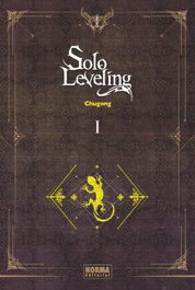 NORMA EDITORIAL SOLO LEVELING 01 NOVELA, CHUGONG