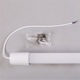 Tubo LED Estanco 23W 2.300Lm 6000K IP65 150cm Blanco Frío