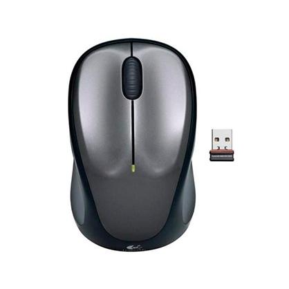 Logitech M235 Ratón Inalámbrico Gris