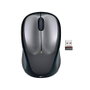 Logitech M235 Ratón Inalámbrico Gris