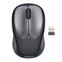 Logitech M235 Ratón Inalámbrico Gris