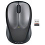 Logitech M235 Ratón Inalámbrico Gris