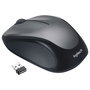 Logitech M235 Ratón Inalámbrico Gris