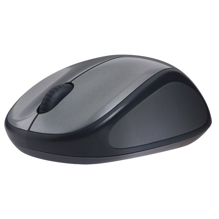 Logitech M235 Ratón Inalámbrico Gris