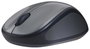 Logitech M235 Ratón Inalámbrico Gris