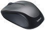 Logitech M235 Ratón Inalámbrico Gris