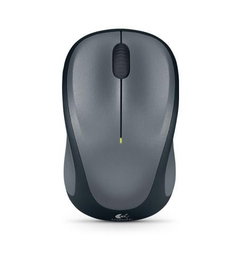 Logitech M235 Ratón Inalámbrico 2.4 GHz de 1000 DPI, Diseño Compacto y Ergonómico con 1 Año de Batería