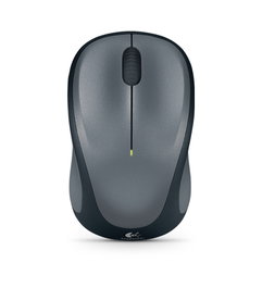 LOGITECH Raton M235 Inalambrico Negro