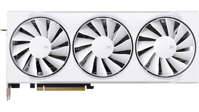 XFX Swift Radeon RX 9070 OC Gaming Edition 16GB GDDR6 Blanco XFX Swift Radeon RX 9070 OC Gaming Edition 16GB GDDR6 Blanco