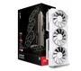 XFX Swift Radeon RX 9070 OC Gaming Edition 16GB GDDR6 Blanco