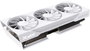 XFX Swift Radeon RX 9070 OC Gaming Edition 16GB GDDR6 Blanco