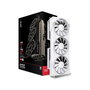 XFX RX 9070 16GB GDDR6 Swift Gaming OC Tarjeta Gráfica 3 Ventiladores Blanca