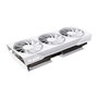 XFX RX 9070 16GB GDDR6 Swift Gaming OC Tarjeta Gráfica 3 Ventiladores Blanca