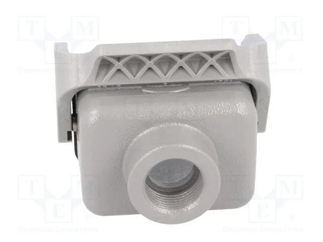 HARTING Han B Hood Coupler LC 1 Lever M20