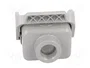 HARTING Han B Hood Coupler LC 1 Lever M20
