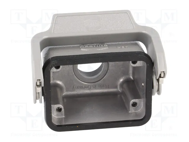 HARTING Han B Hood Coupler LC 1 Lever M20
