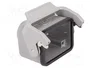 HARTING Han B Hood Coupler LC 1 Lever M20