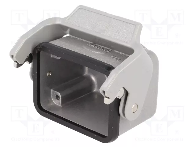 HARTING Han B Hood Coupler LC 1 Lever M20