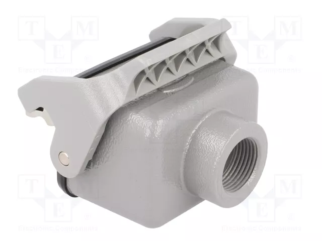 HARTING Han B Hood Coupler LC 1 Lever M20