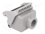 HARTING Han B Hood Coupler LC 1 Lever M20