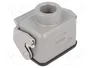 HARTING Han B Hood Coupler LC 1 Lever M20