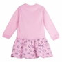Cerdá Vestido French Terry Gabby´S Dollhouse 3 Años Rosa