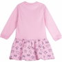 Cerdá Vestido French Terry Gabby´S Dollhouse 3 Años Rosa