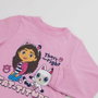 Cerdá Vestido French Terry Gabby´S Dollhouse 3 Años Rosa