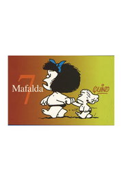Penguin Random House Grupo Editorial, S.A.U. Mafalda 07 (Cómic)