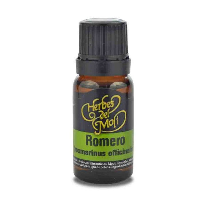 Herbes del Molí Aceite Esencial de Romero Cineol BIO 10 ml Herbes del Molí Aceite Esencial de Romero Cineol BIO 10 ml