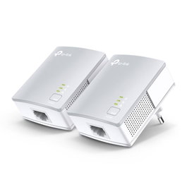 TP-Link TL-PA411 KIT AV500 Nano Powerline Adapter Starter Kit