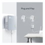TP-Link TL-PA411 KIT AV500 Nano Powerline Adapter Starter Kit
