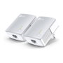 TP-Link TL-PA411 KIT AV500 Nano Powerline Adapter Starter Kit