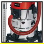 Einhell TE-VC 36/30 Li S-Solo Aspiradora Profesional Seco y Húmedo Tambor 30 L Batería 36V