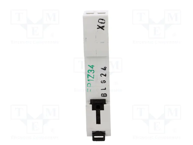 EATON ELECTRIC Indicador LED Verde para Raíl DIN